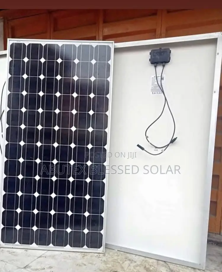 300watt Canadian Solar Panel Mono