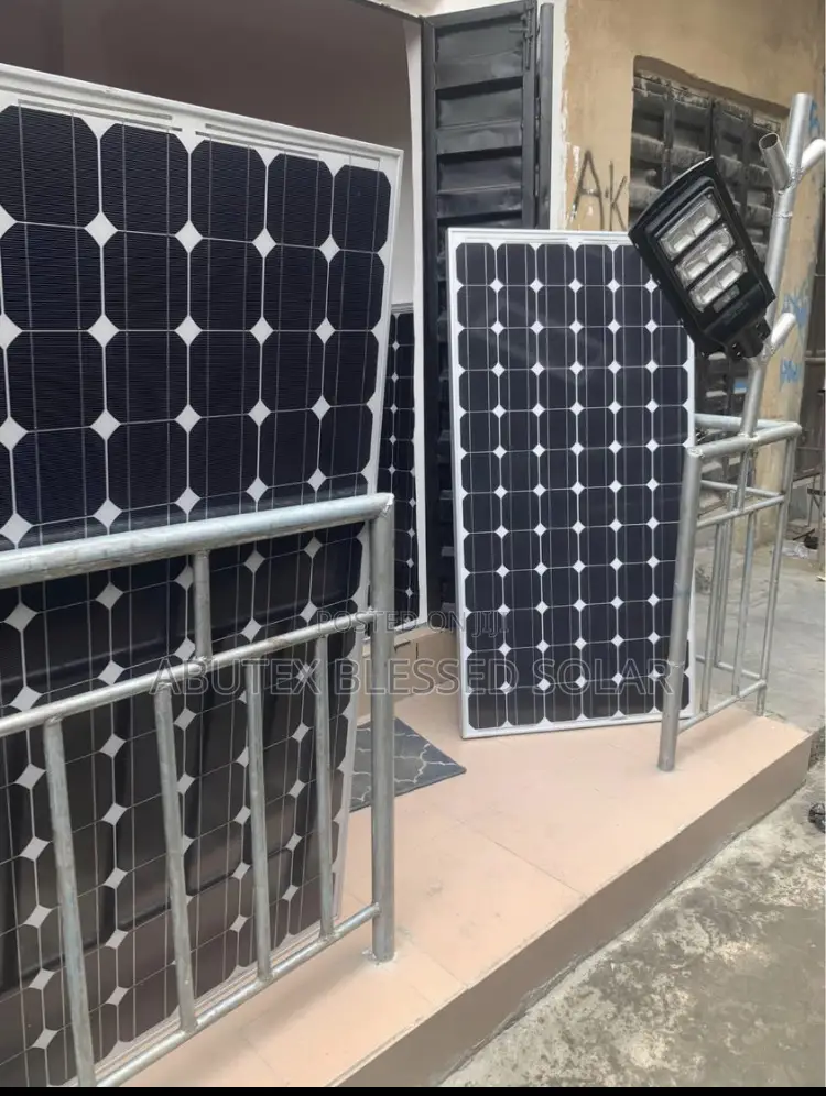 300watt Canadian Solar Panel Mono