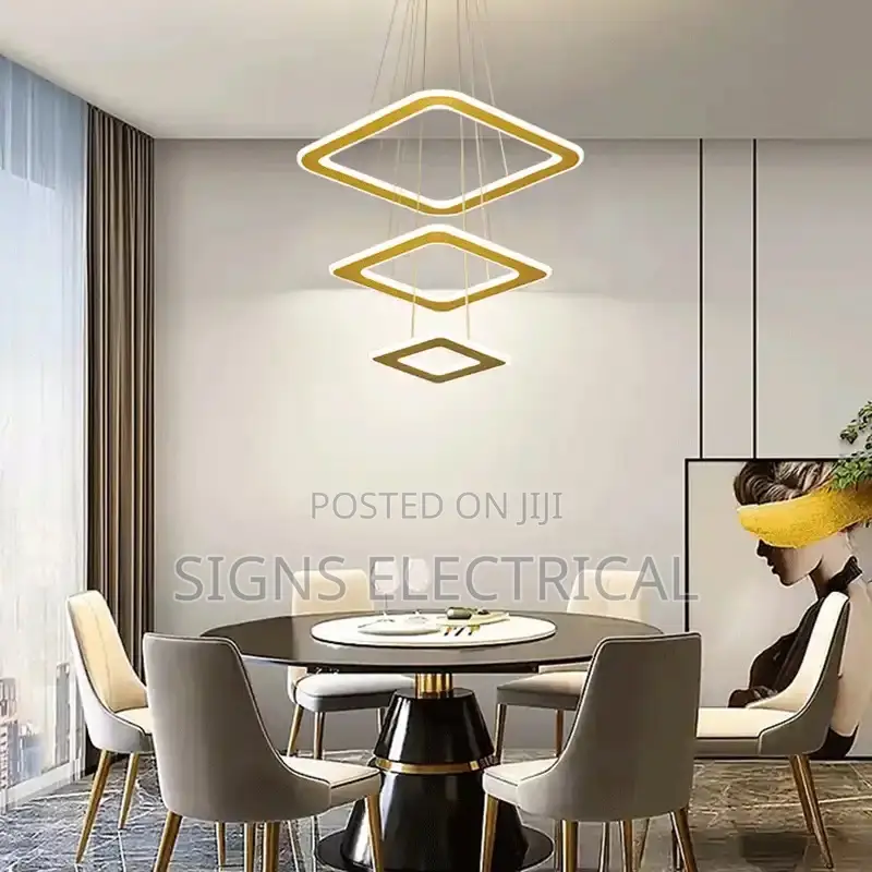 Household LED Lights Chandelier Lamp