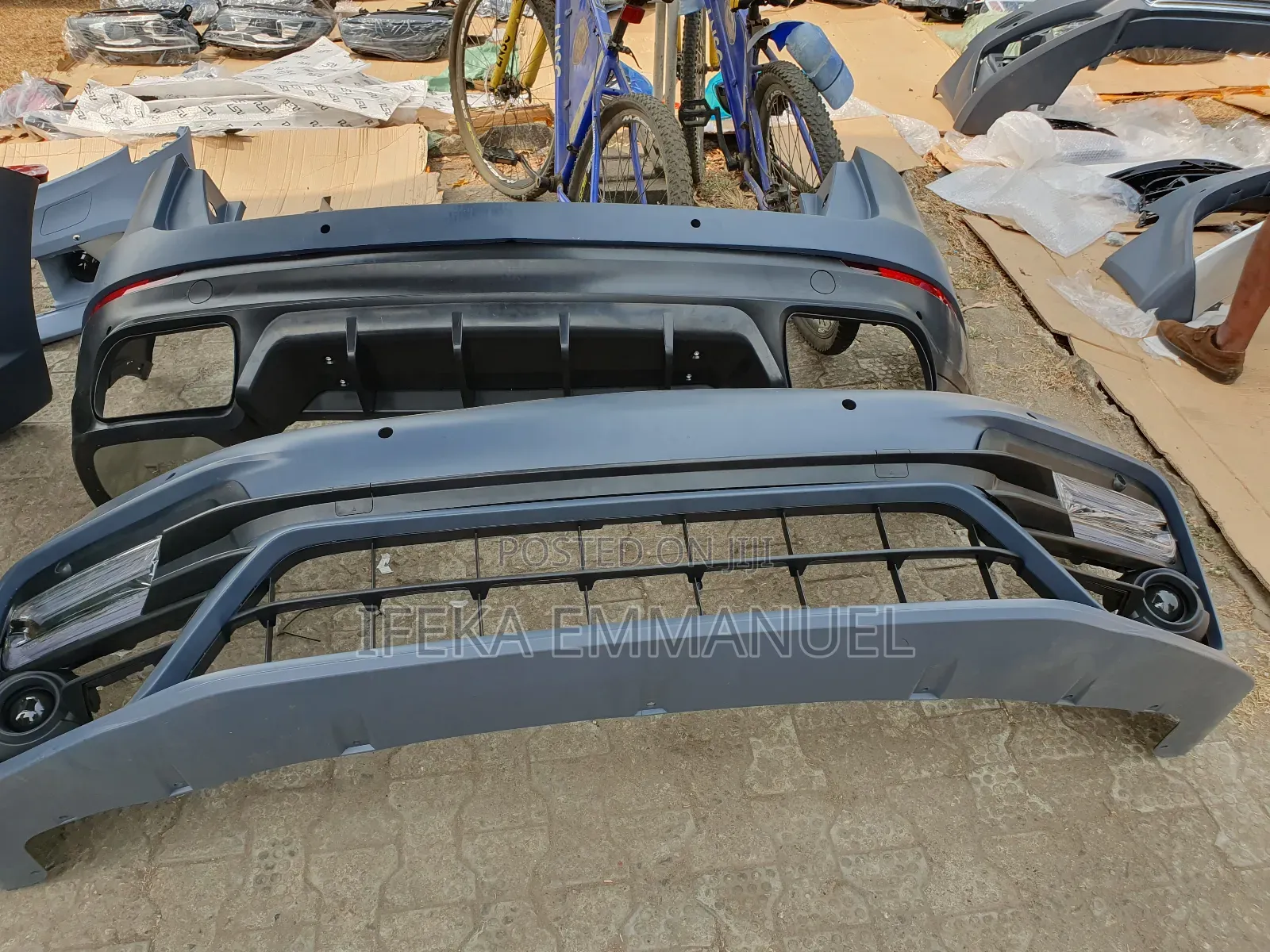 Porsche Panamera Upgrade Kits