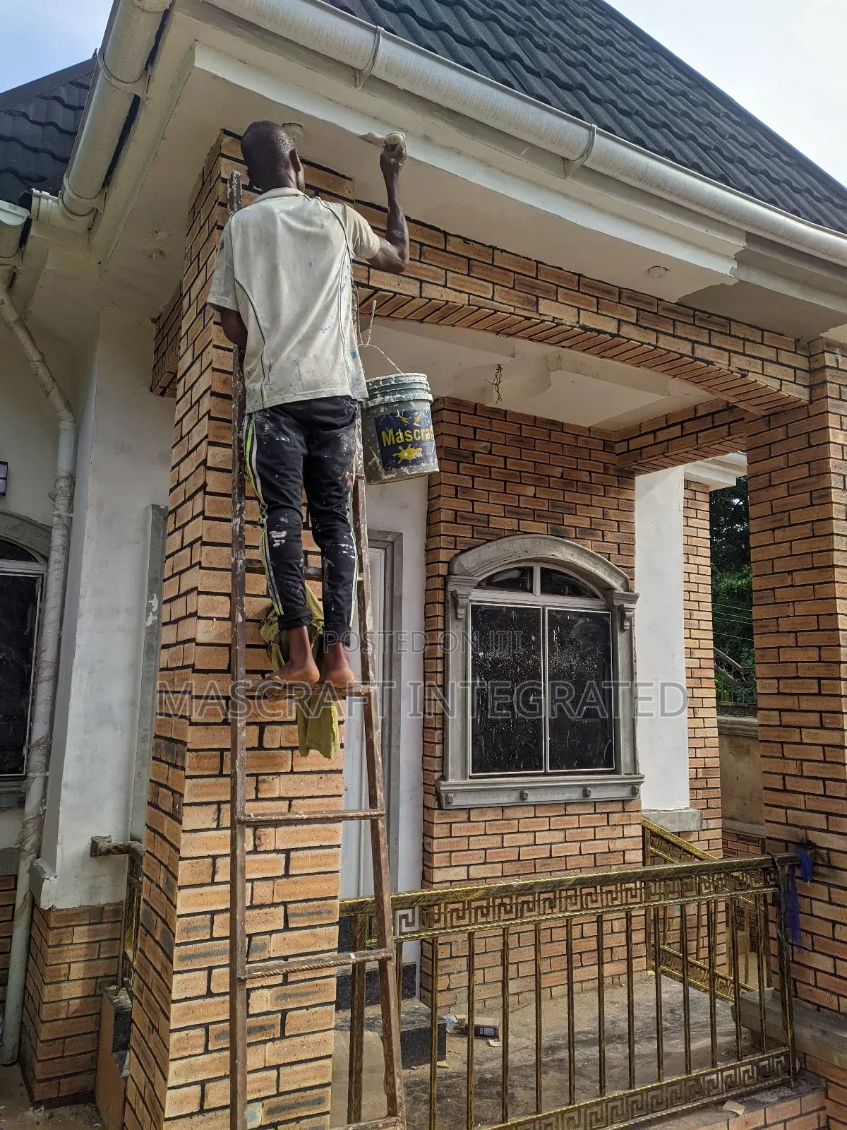 Wall Screeding