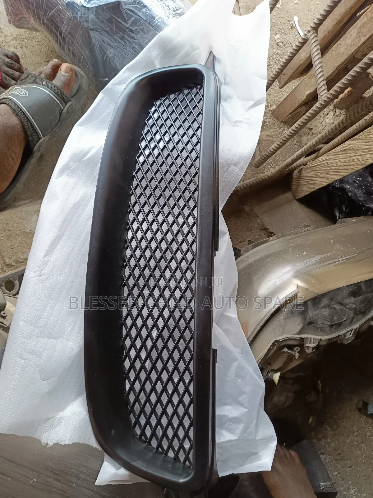 Front Grill Toyota Corolla 2003-2007 Sport