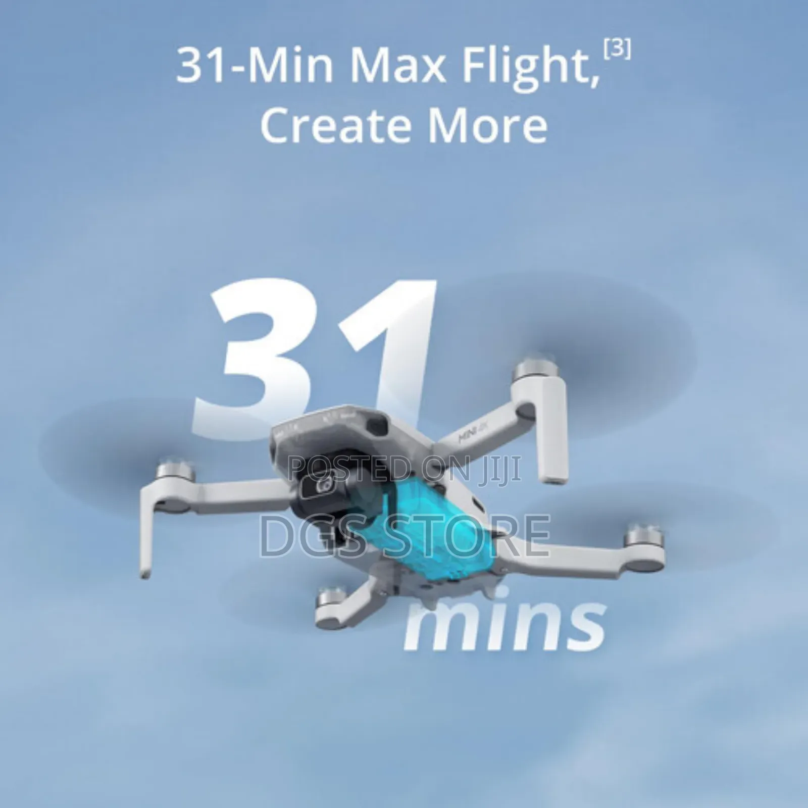 Dji Mini Drone Single