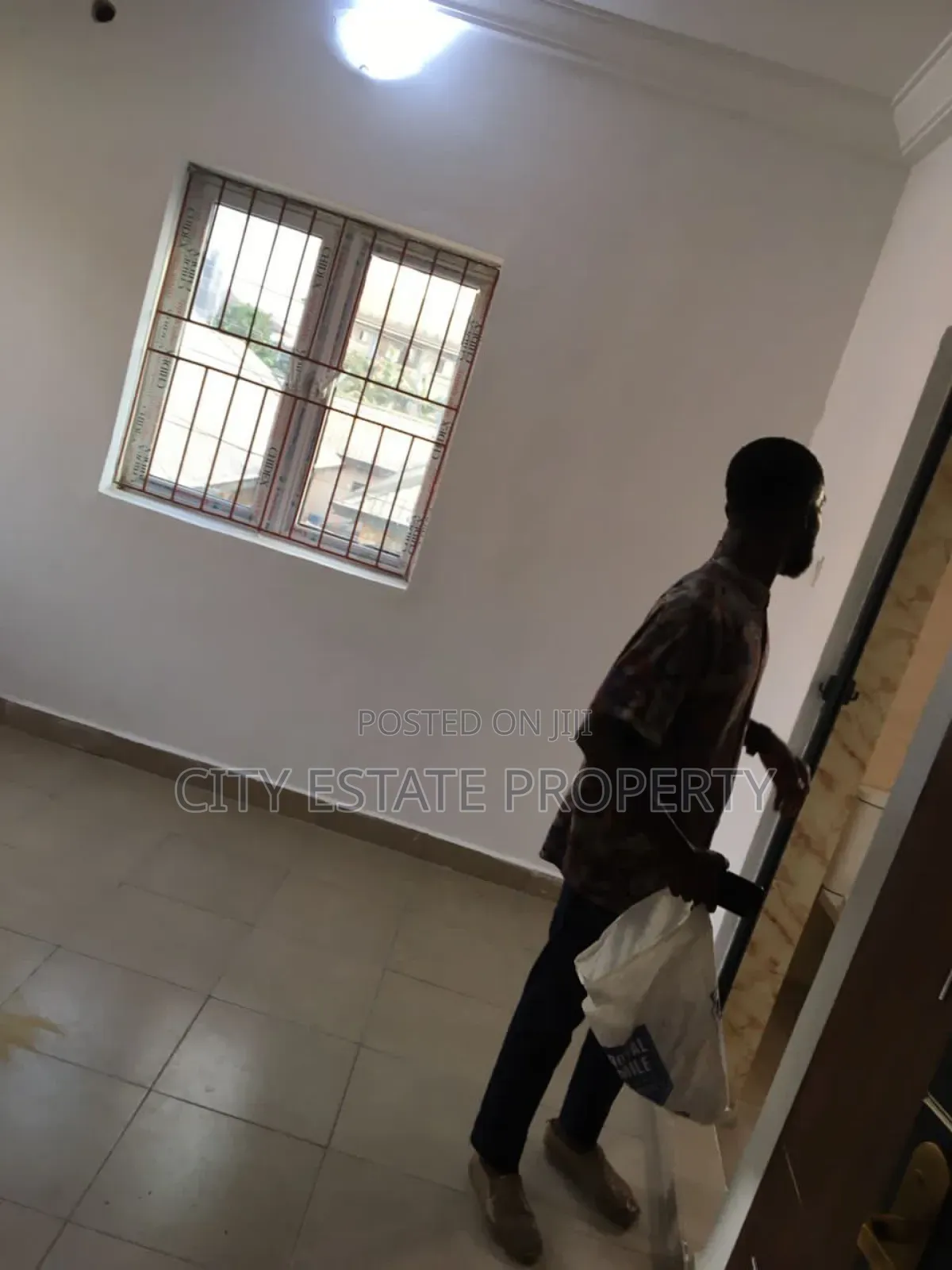Furnished 2bdrm Block of Flats in Farm Road, Port-Harcourt for rent