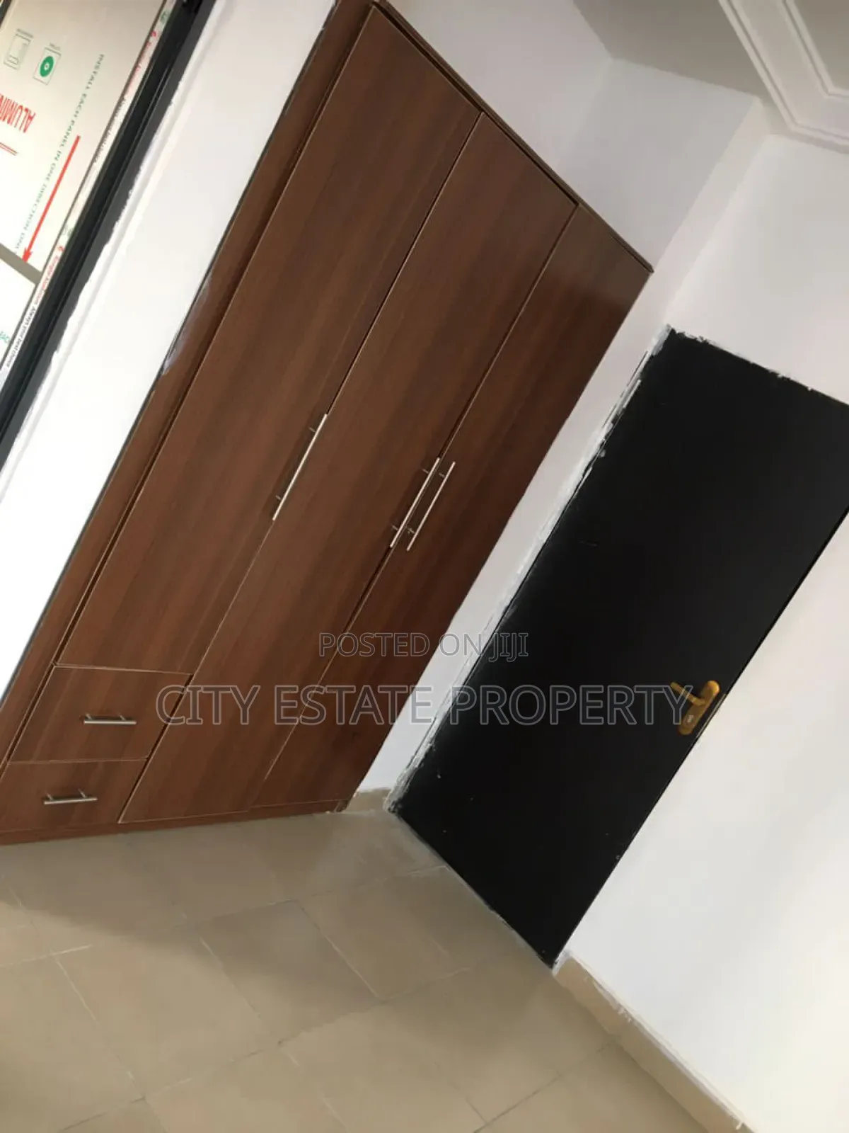 Furnished 2bdrm Block of Flats in Farm Road, Port-Harcourt for rent