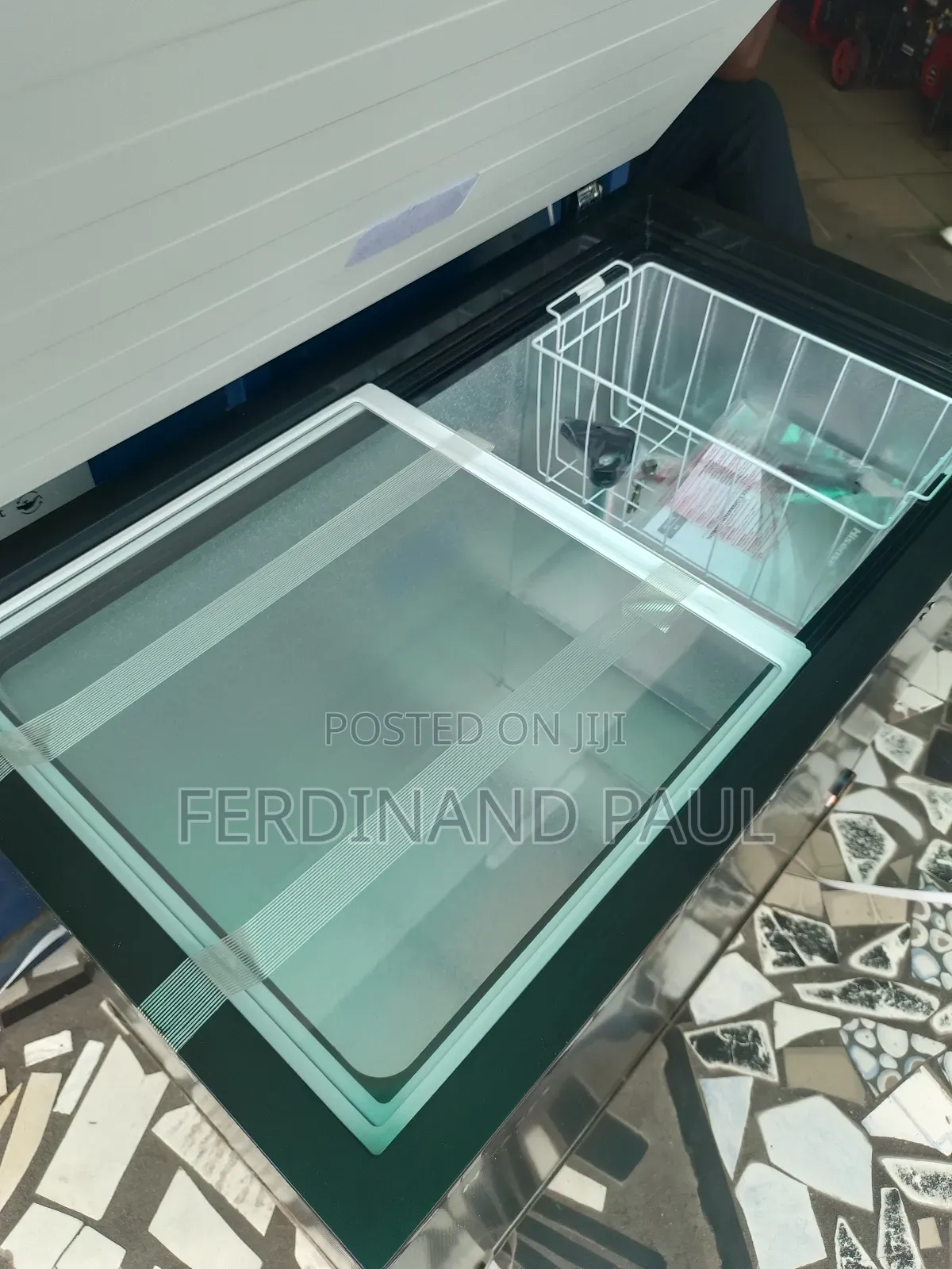 Hisense Chest Freezer FC320SH