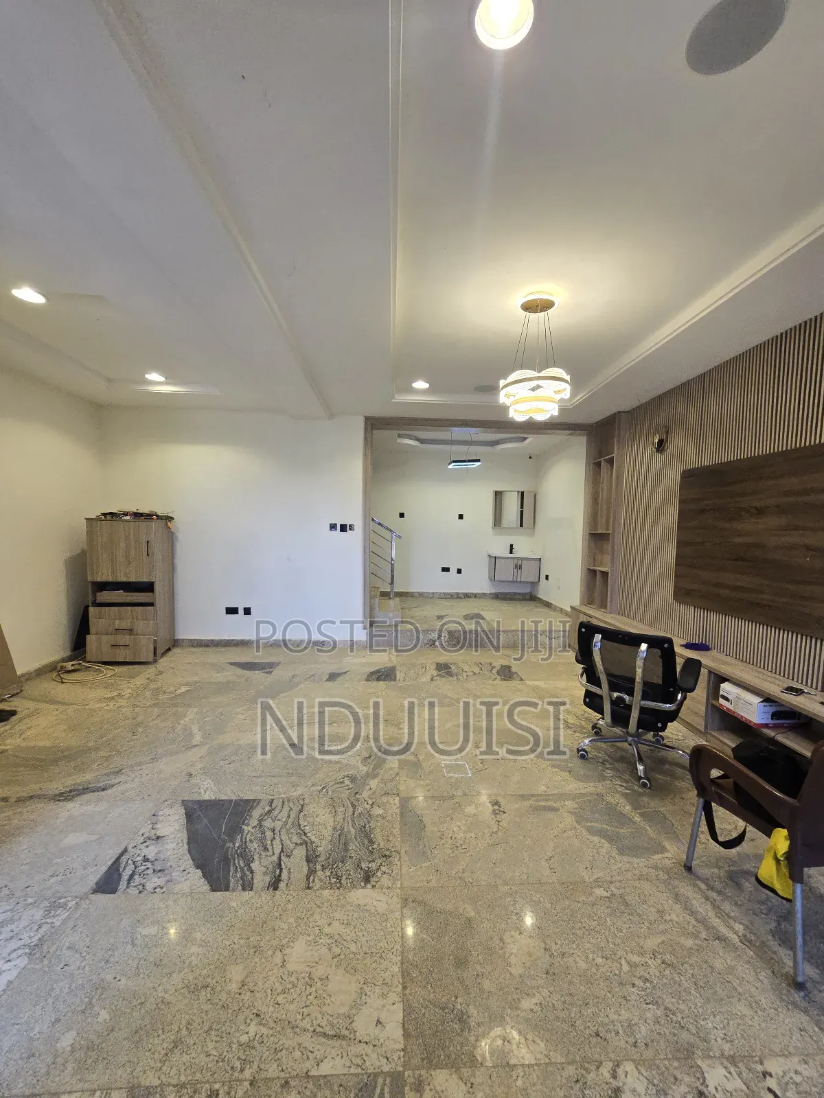 4bdrm Duplex in Life Camp for sale