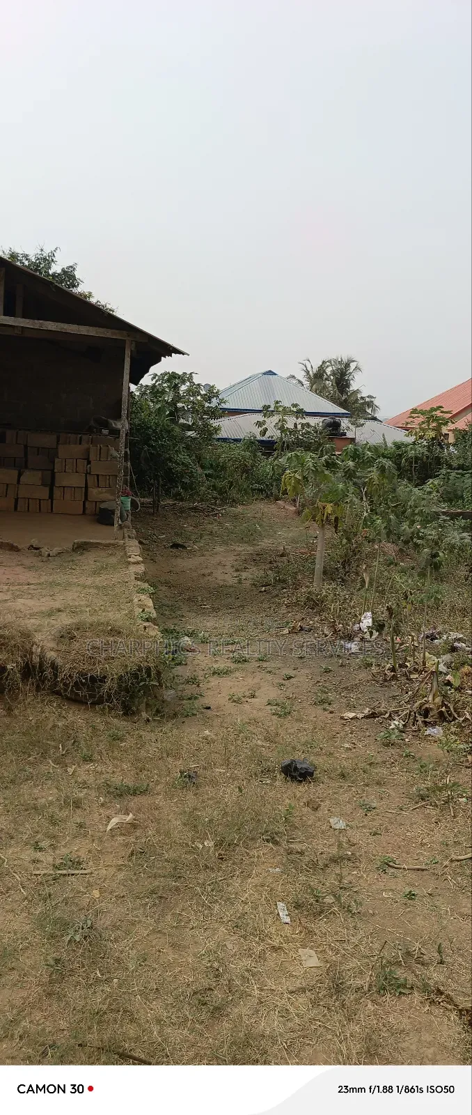 A Plot of Land at Apeka Est Off Ikorodu