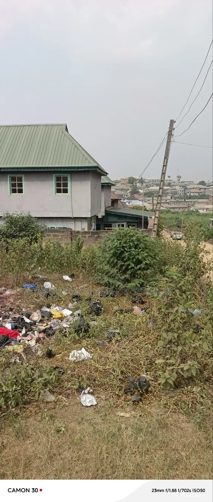 A Plot of Land at Apeka Est Off Ikorodu