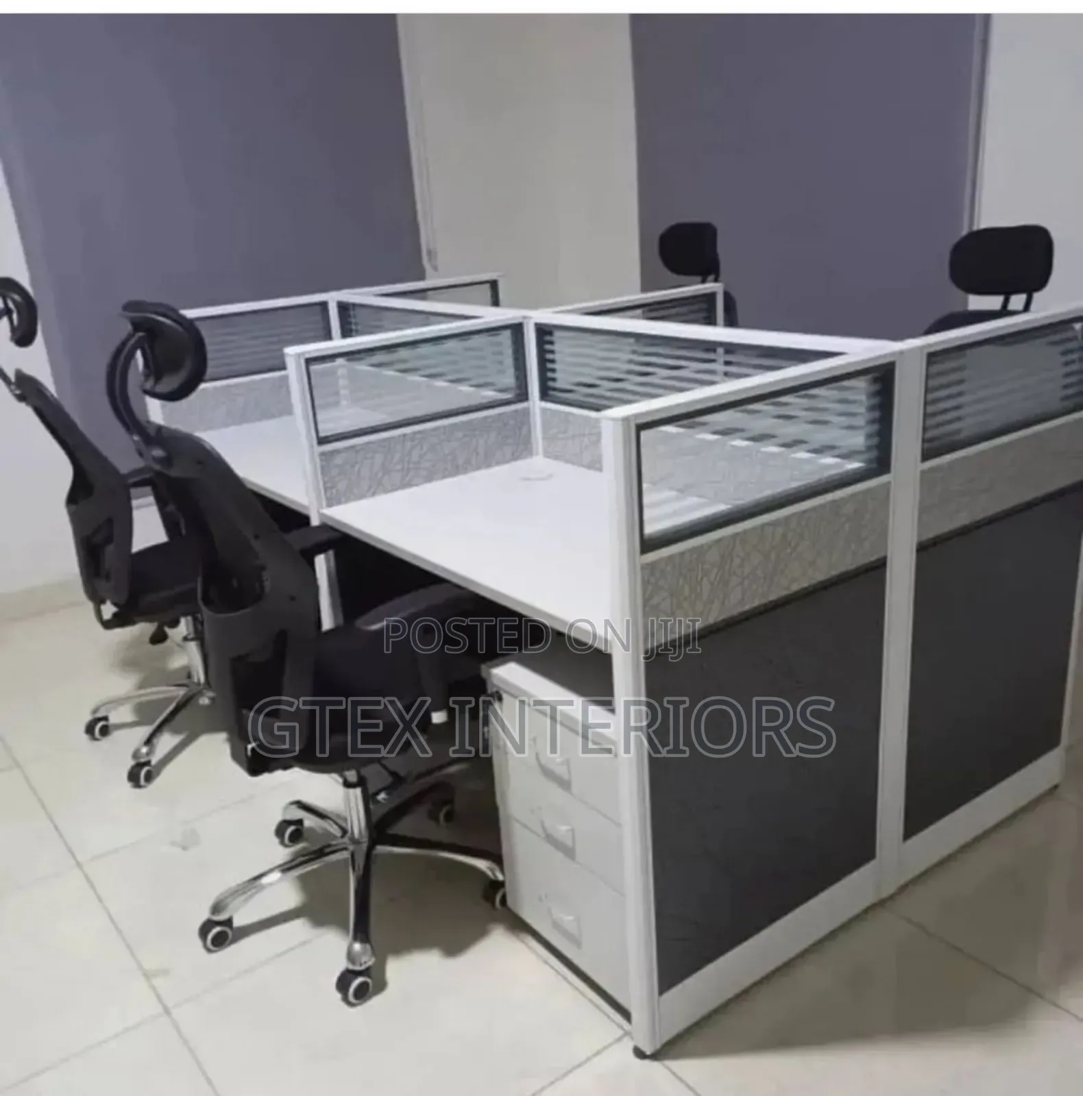 Office Work Station
