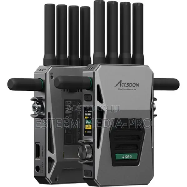 Cineview Master (1 Transmitter + 1 Receiver) Wit07