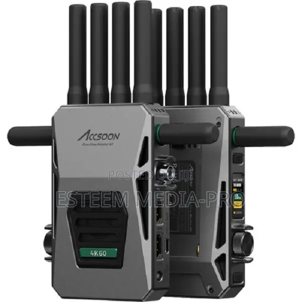 Cineview Master (1 Transmitter + 1 Receiver) Wit07