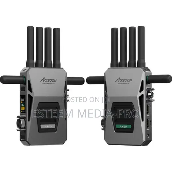 Cineview Master (1 Transmitter + 1 Receiver) Wit07