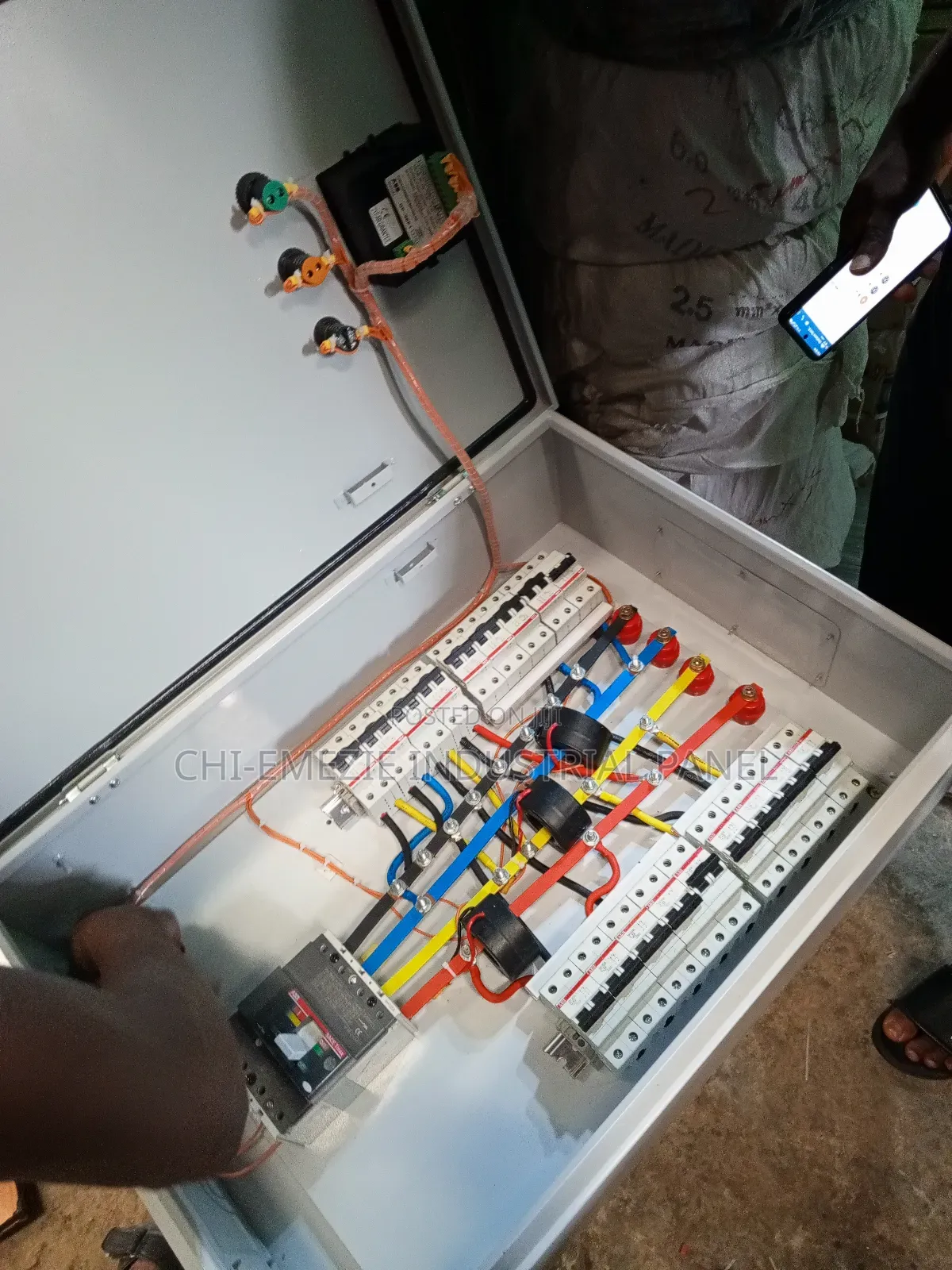 Distribution Board