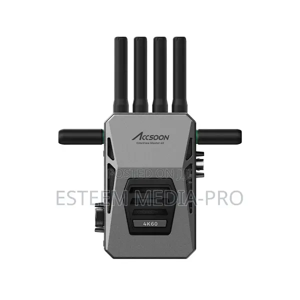 Accsoon Cineview Master (Rx Only) Wit07-Rx