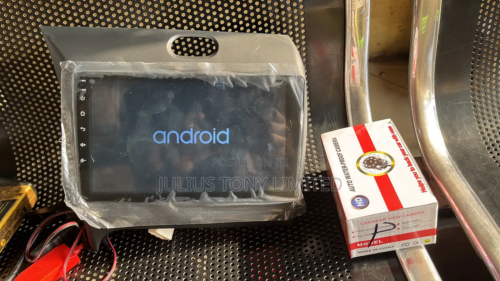 Kia Cerato 2013-2016 Android Stereo Navigation System