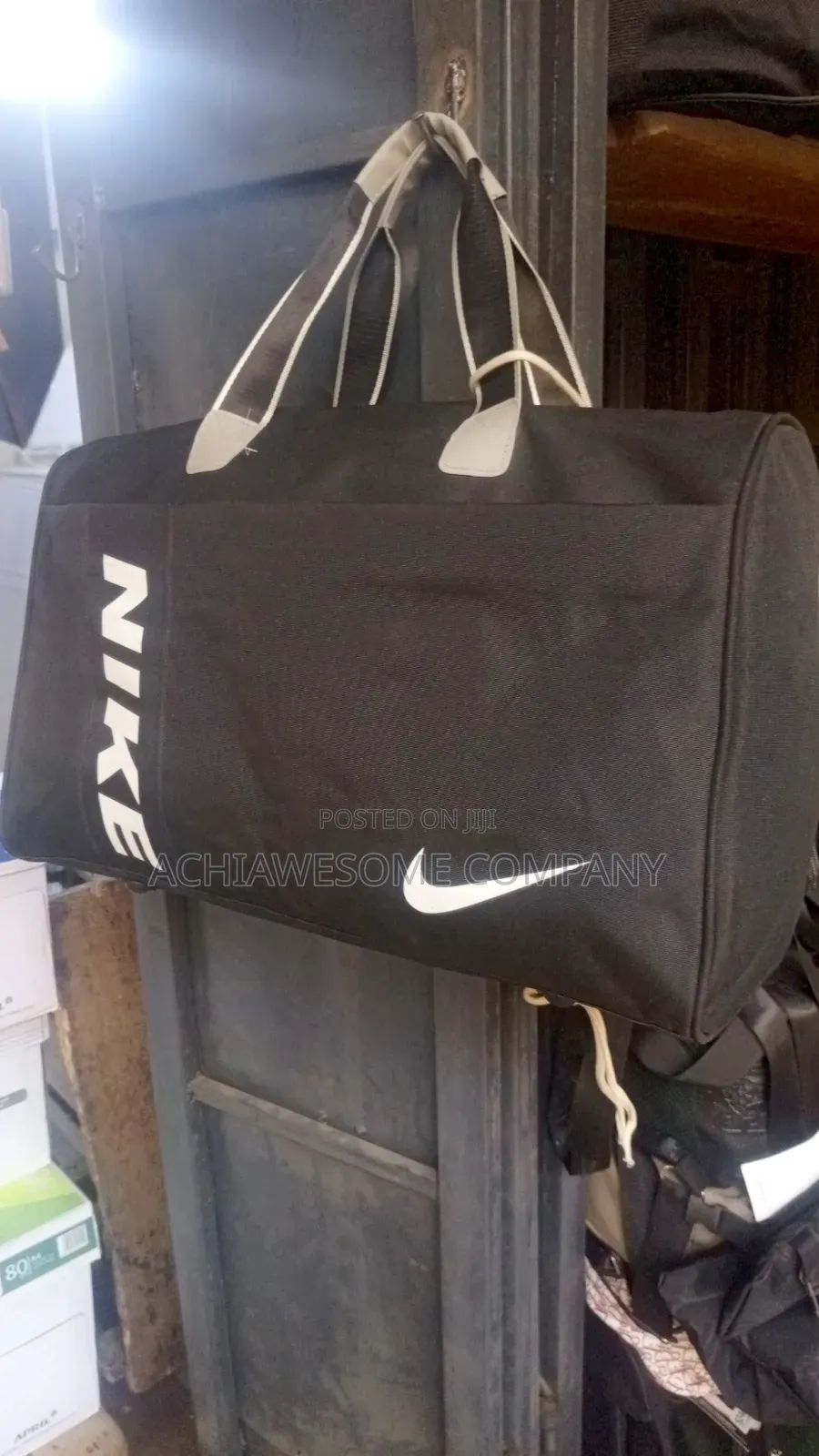Sports Duffle Bag
