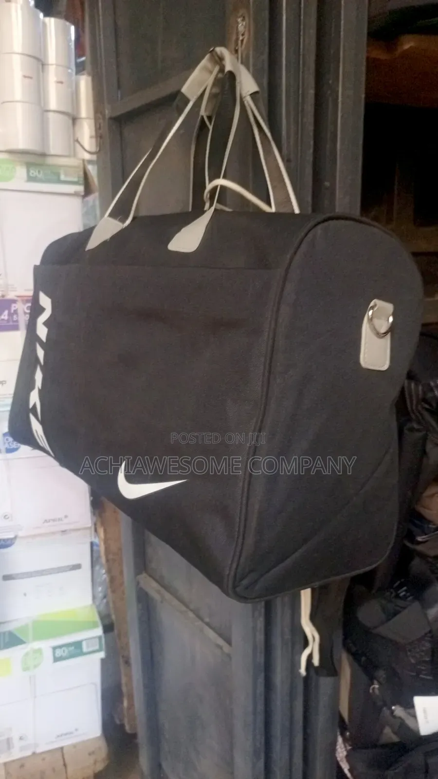 Sports Duffle Bag