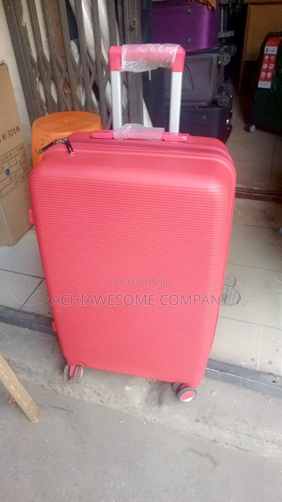 Medium Unbreakable Rubber Box