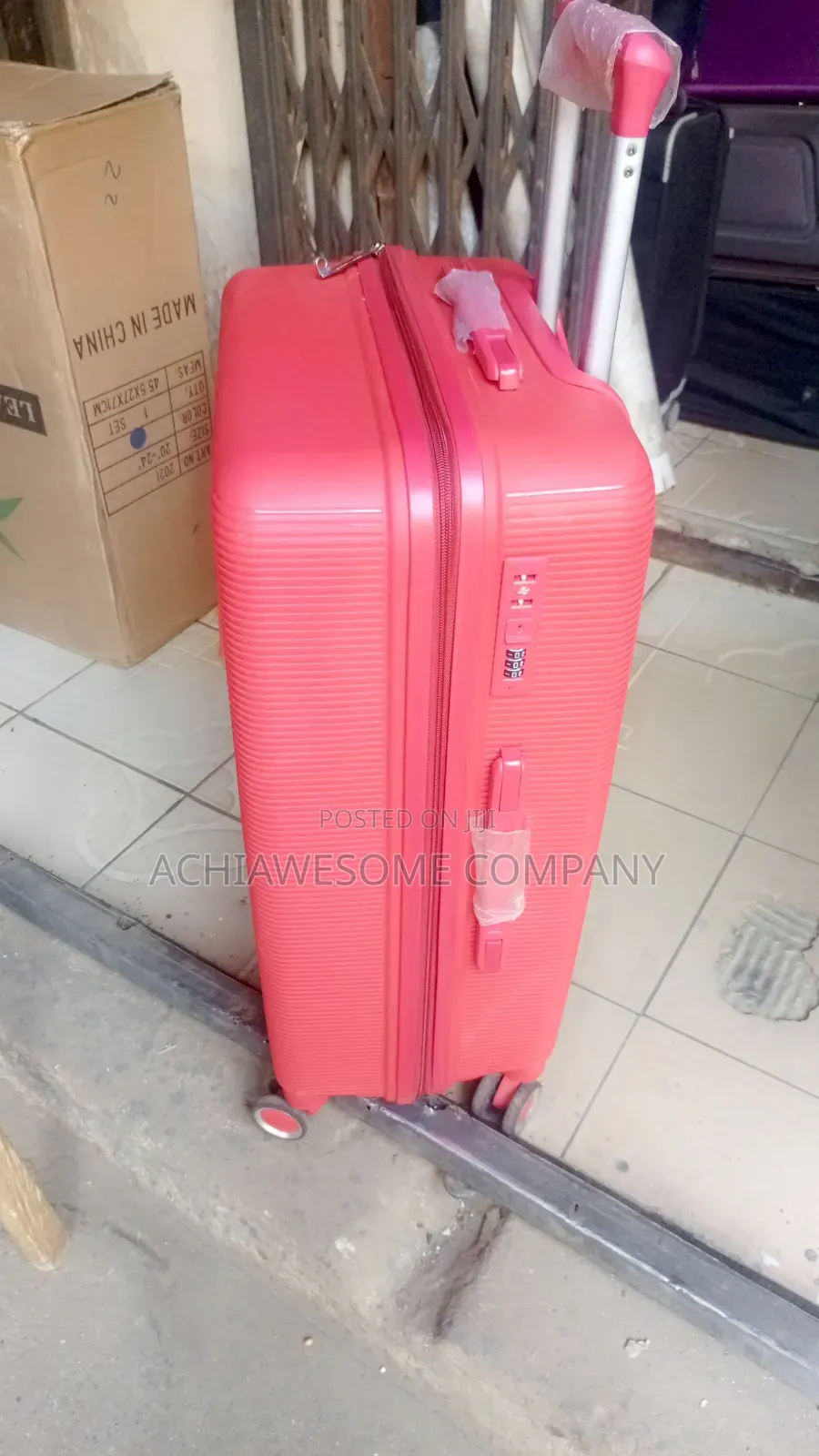 Medium Unbreakable Rubber Box