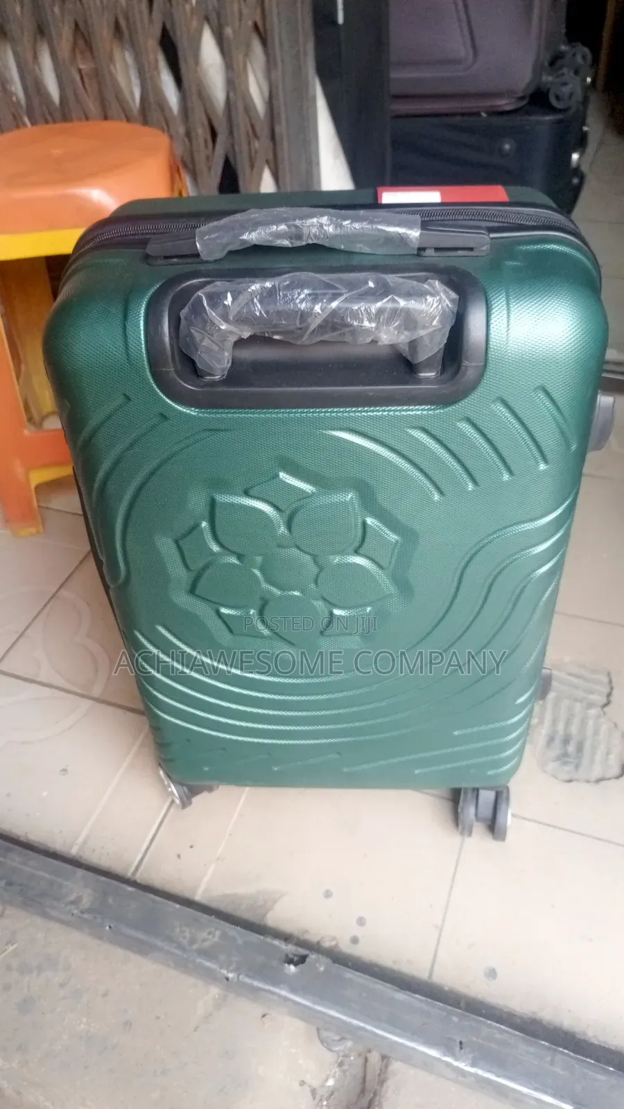 Small Plastic Box