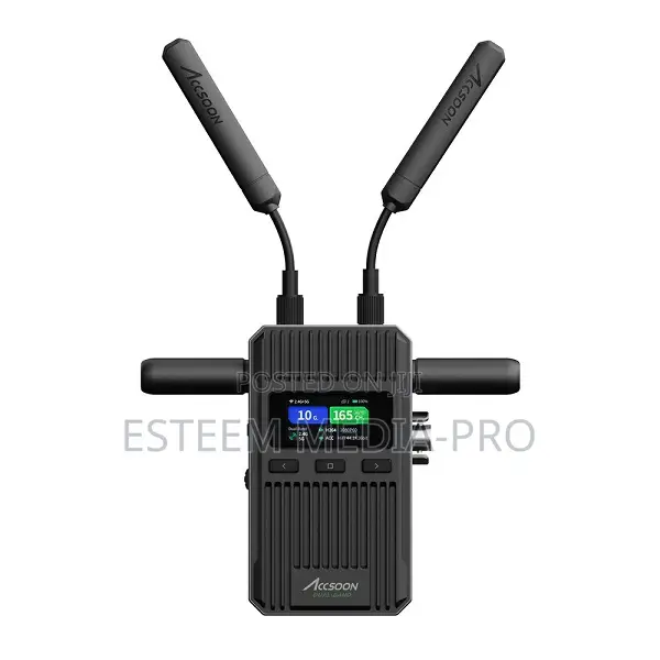 Accsoon Cineview 2 Sdi Transmitter Wit08-S-Tx