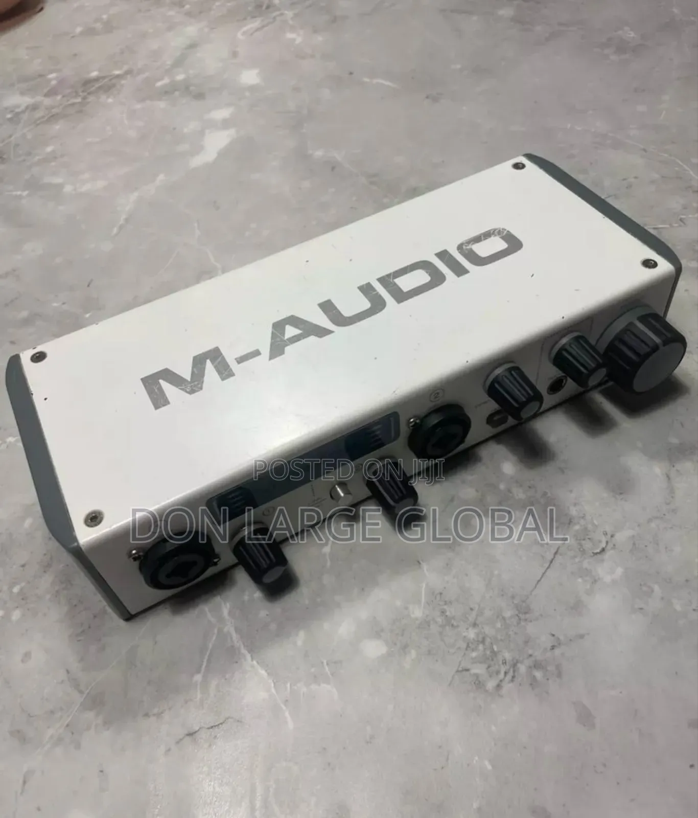 M-Audio M-Track Sound Card
