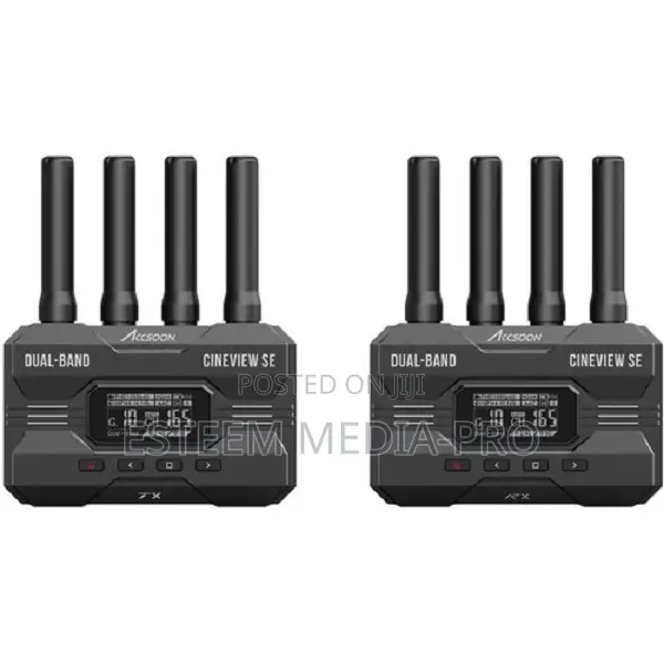 Accsoon Cineview SE WIT04 -SE Wireless Video Transmitter