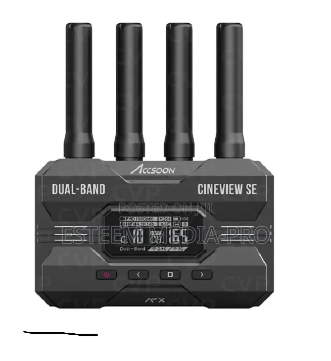 Accsoon Cineview SE Receiver WIT04-SE-RX