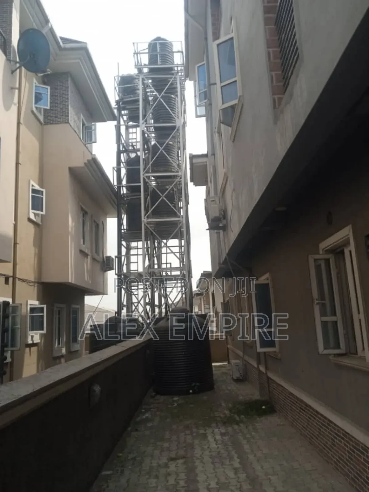 2bdrm Apartment in Amuwo-Odofin for rent
