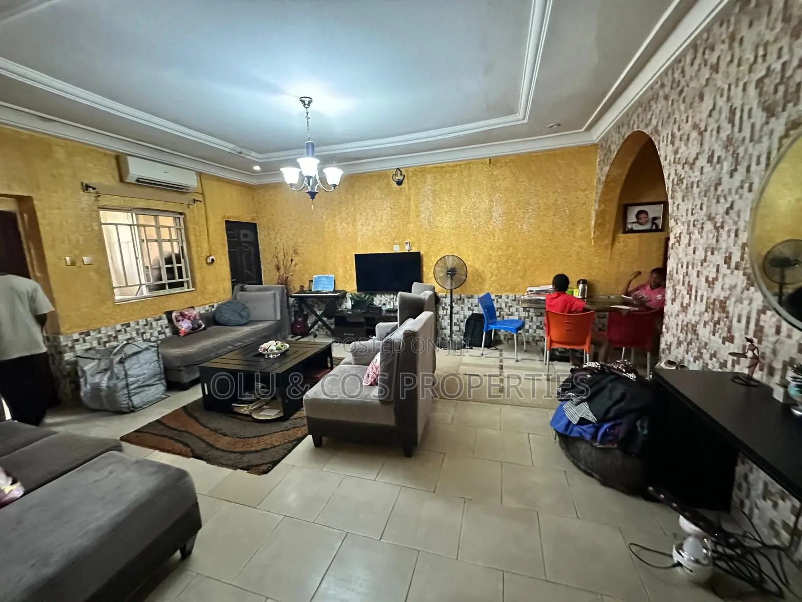 2bdrm Bungalow in In An Estate After, Lugbe District for sale