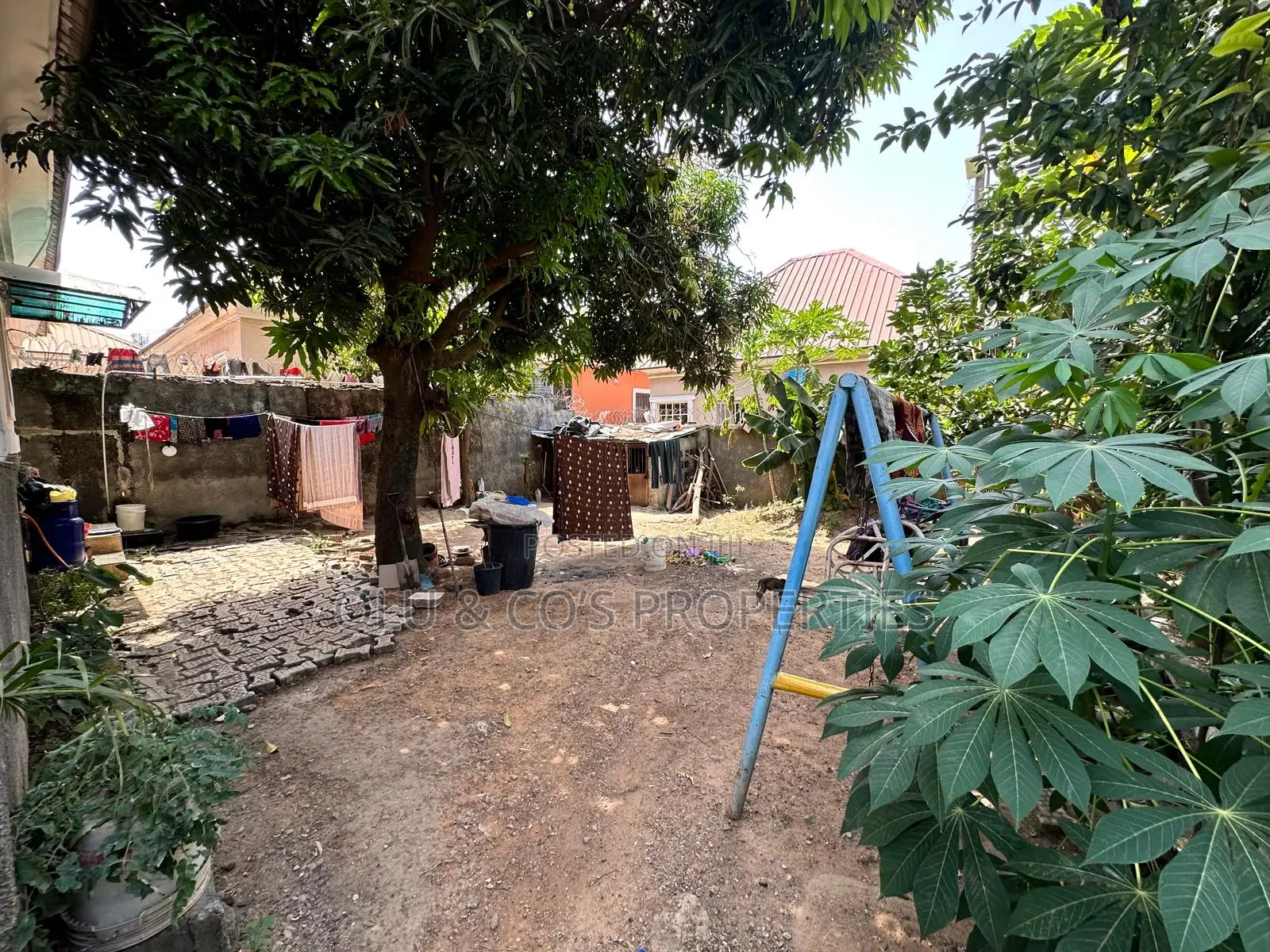 2bdrm Bungalow in In An Estate After, Lugbe District for sale