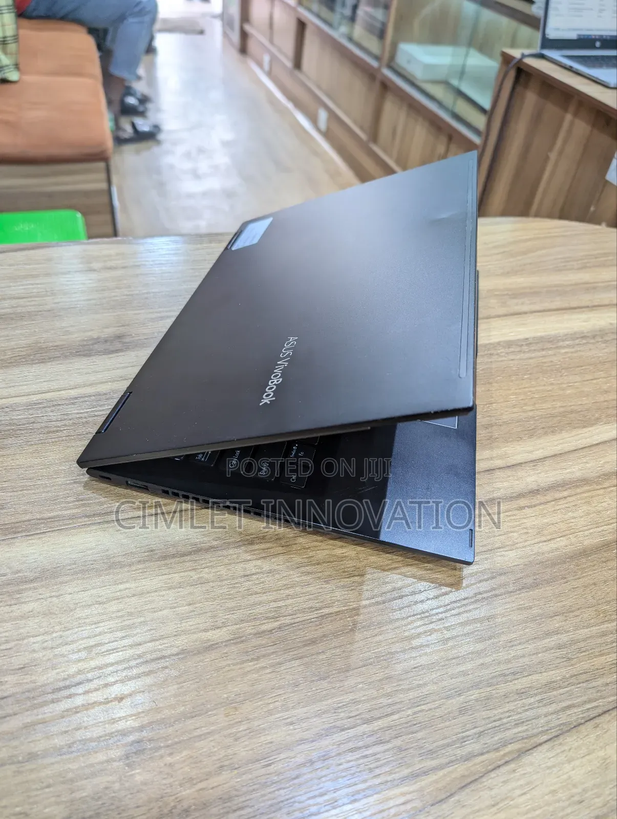 Laptop Asus VivoBook Flip 14 TP410UA 8GB AMD Ryzen 5 SSD 256GB