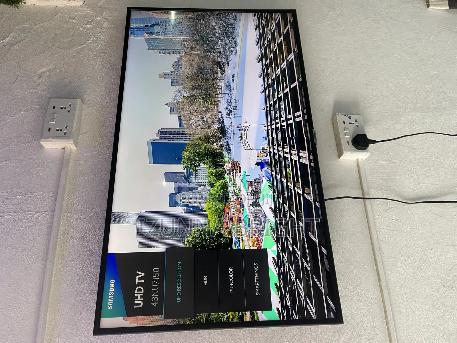 Samsung 43inch Full Smart Tv