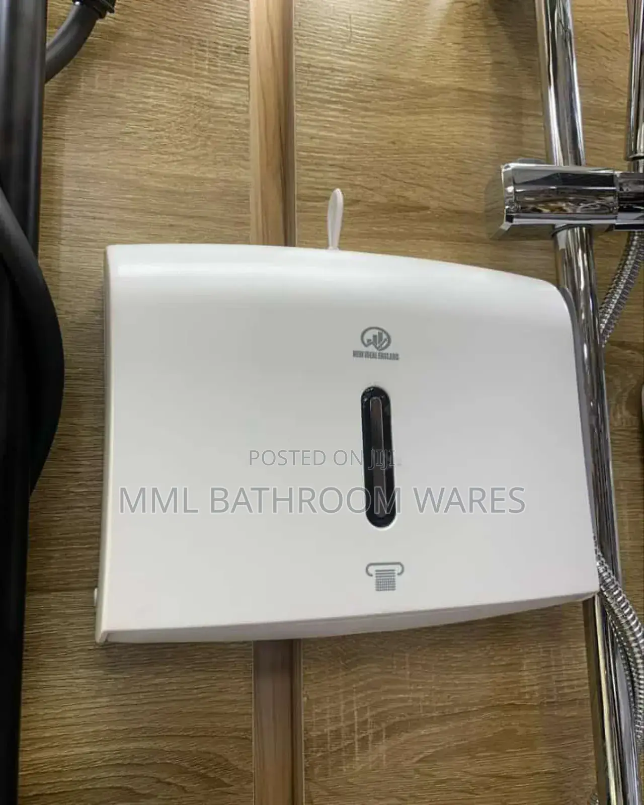Tissue Dispenser