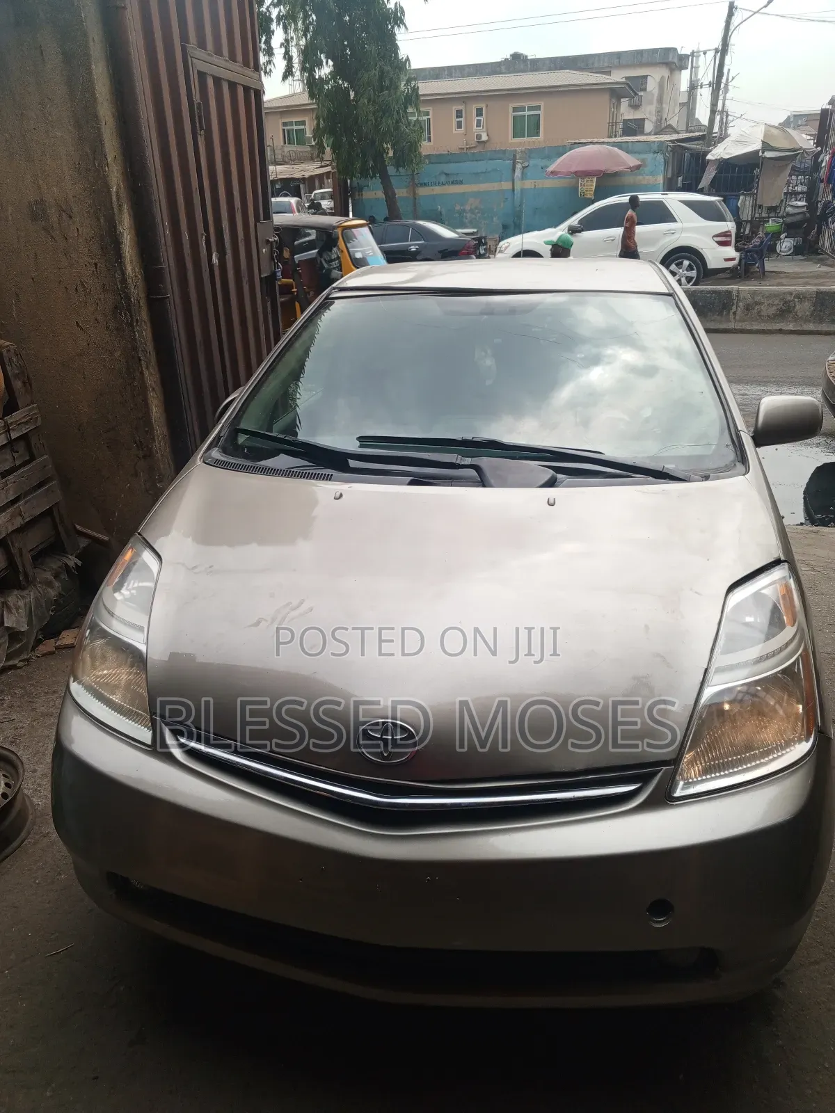 Toyota Prius 2010 Front And Back Windscreen