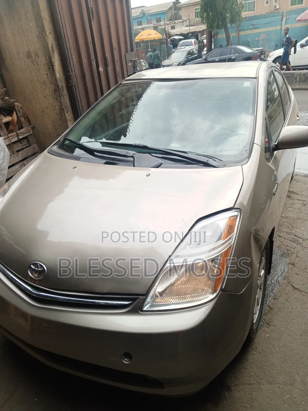 Toyota Prius 2010 Front And Back Windscreen