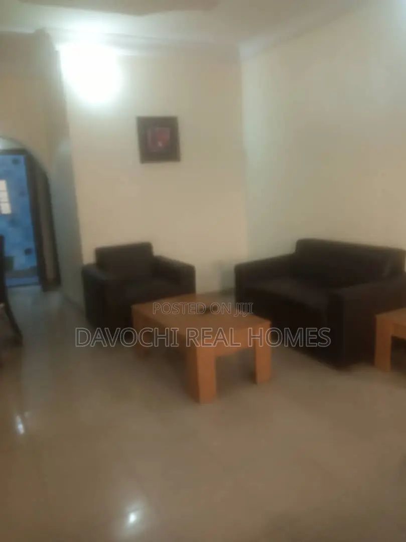 Furnished 1bdrm Block of Flats in Agungi, Lekki for rent