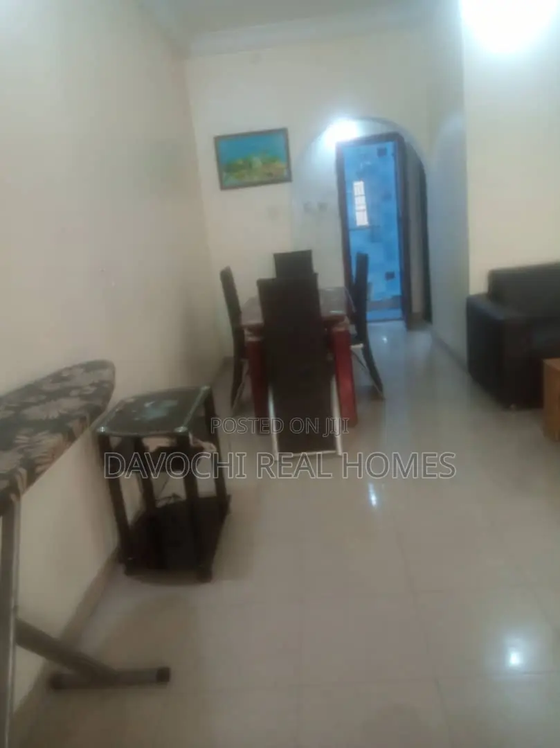 Furnished 1bdrm Block of Flats in Agungi, Lekki for rent