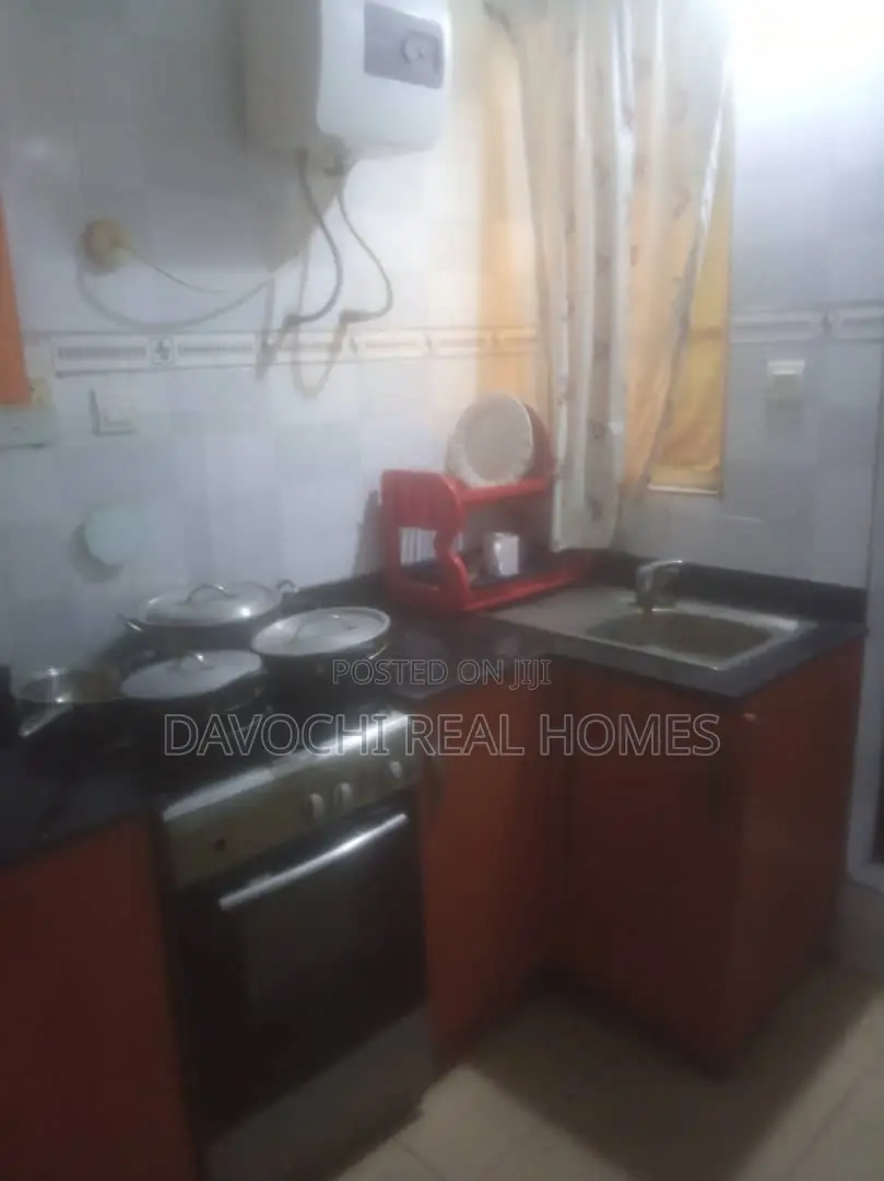 Furnished 1bdrm Block of Flats in Agungi, Lekki for rent