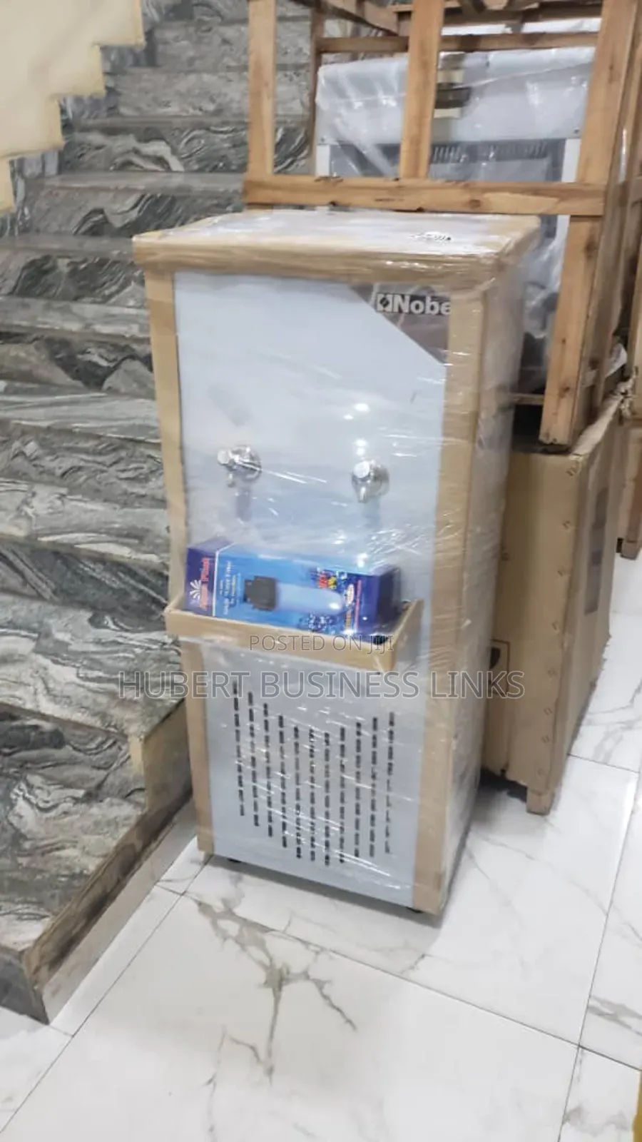 Industrial Water Dispenser/Water Cooler 2tap