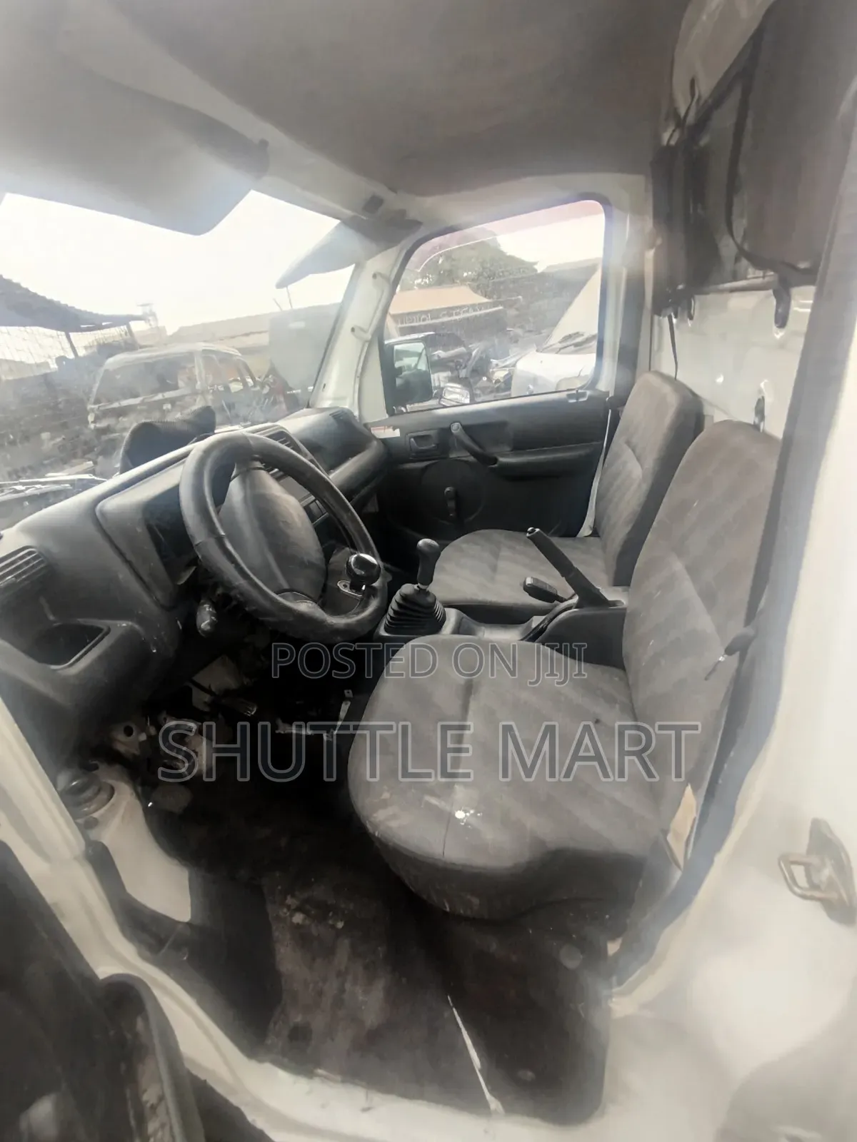 Foreign Used Suzuki Every | Mini Truck With Container