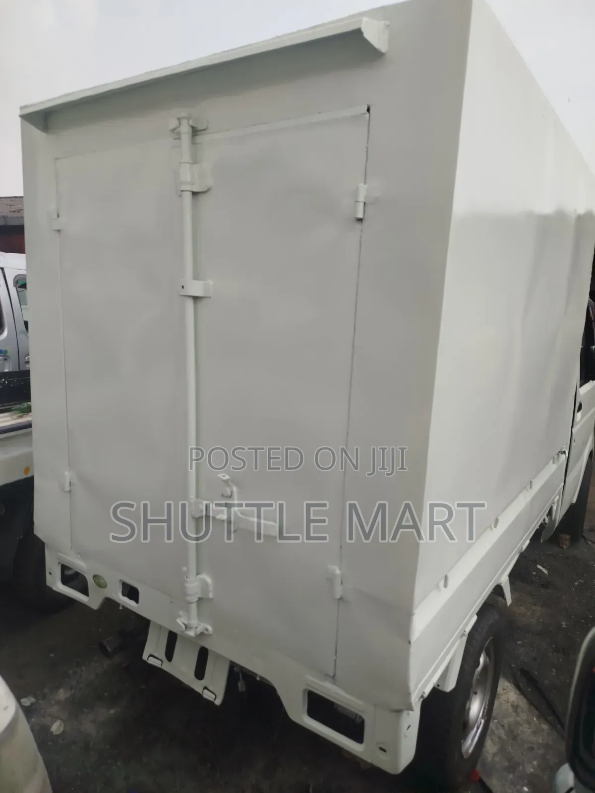 Foreign Used Suzuki Every | Mini Truck With Container