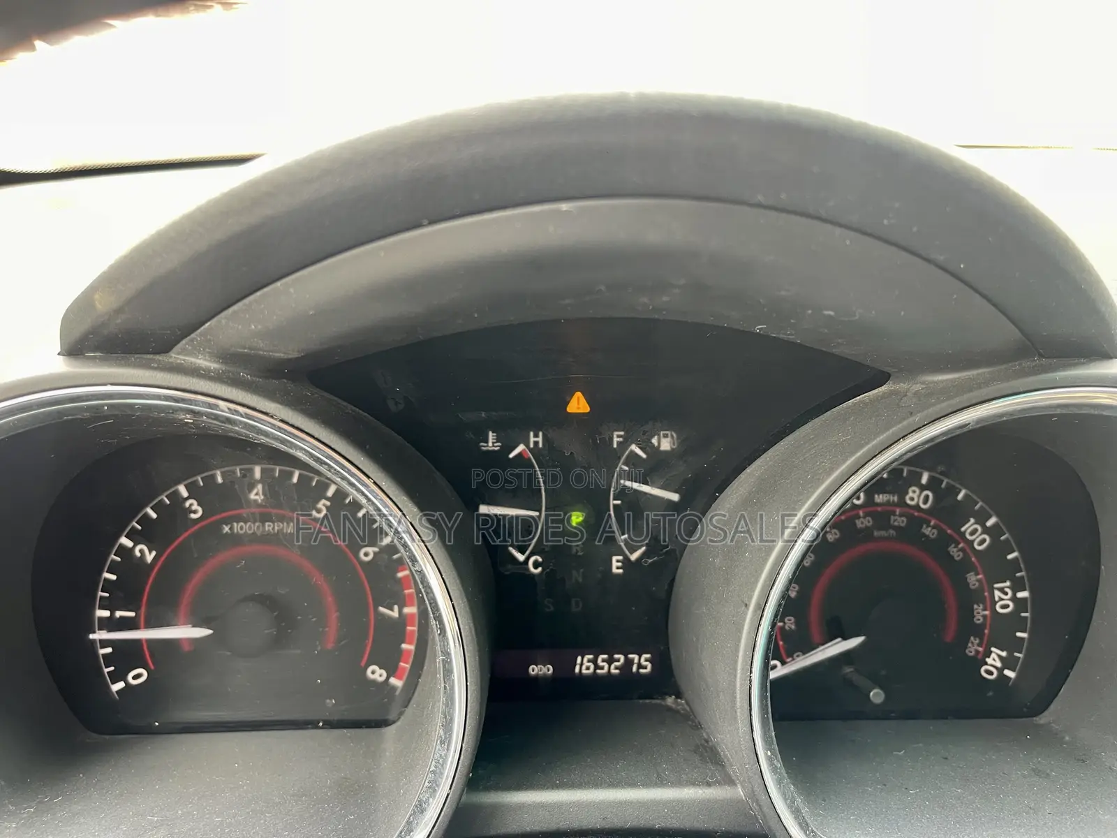 Toyota Highlander SE 2011 Gray