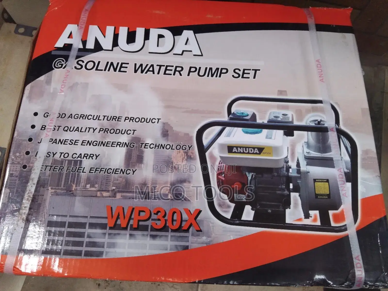 Anuda Water Pump 3inche