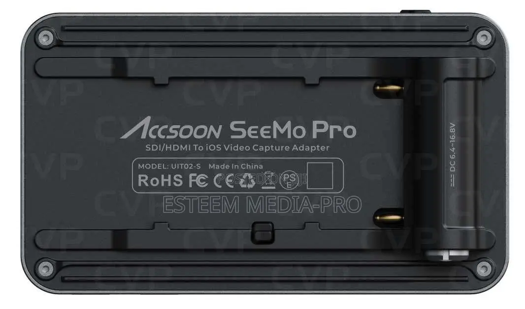 Accsoon UIT02-S Seemo Pro Ios SDI Streaming Adapter