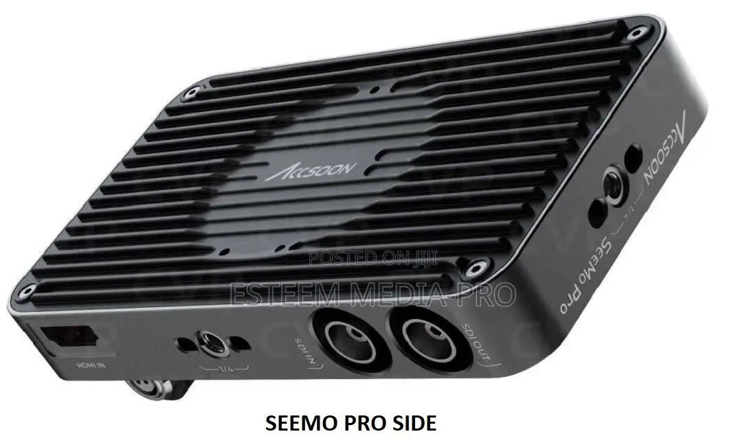 Accsoon UIT02-S Seemo Pro Ios SDI Streaming Adapter