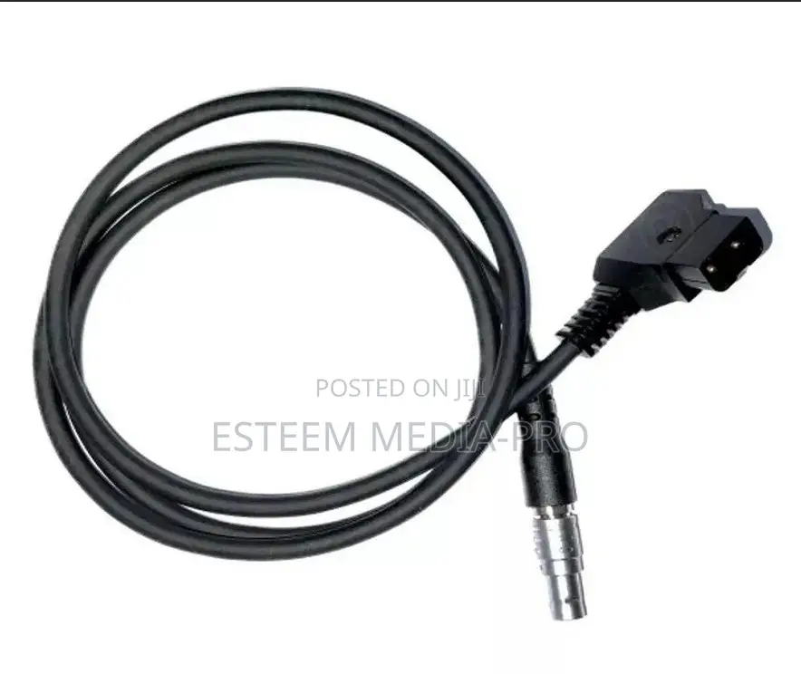 Accsoon Xc-Uit02s-Dl D-Tap to 2-Pin DC Cable