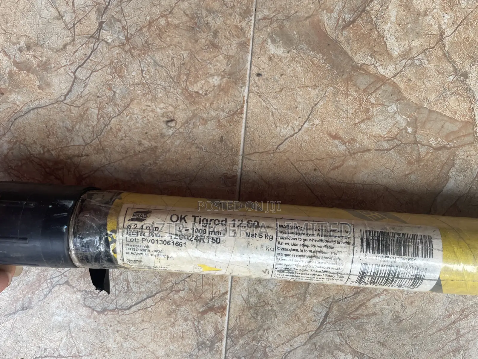 ESAB Filler Rod/Wire Electrode