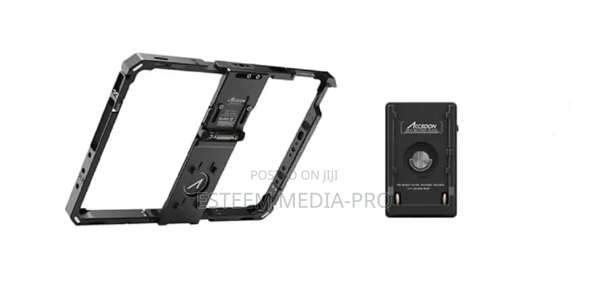 Accsoon CEPC-03 iPad Powercage II for iPad